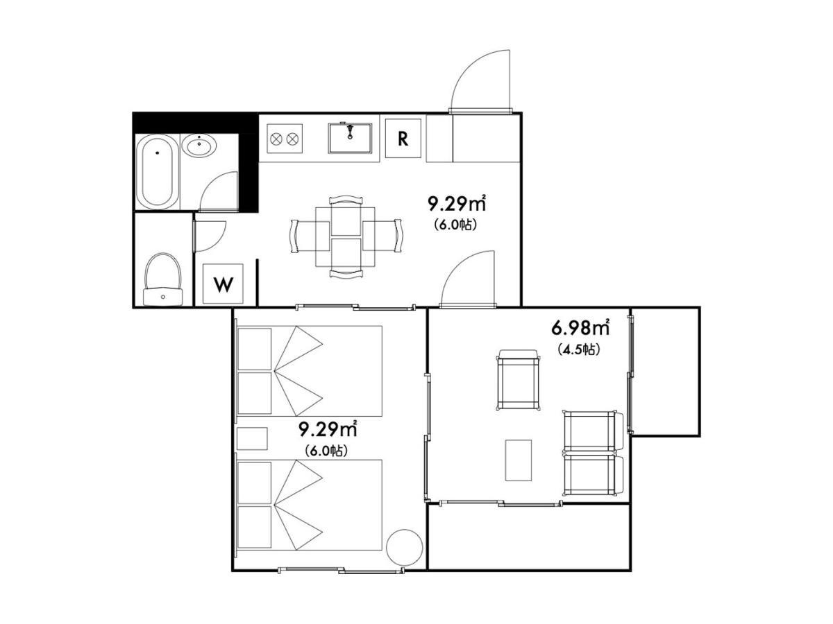 Maison Elegance 東京都 外观 照片