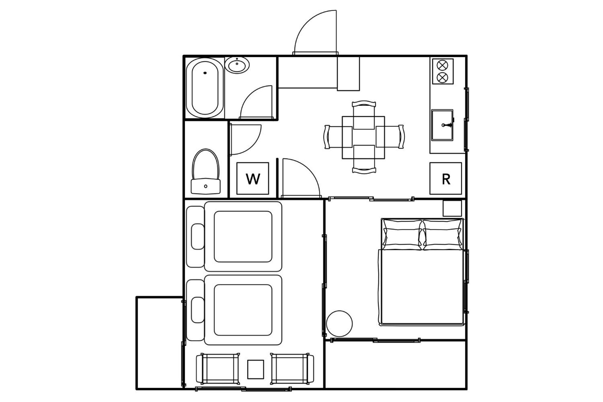 Maison Elegance 東京都 外观 照片